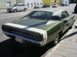 Dodge Charger 1968 года